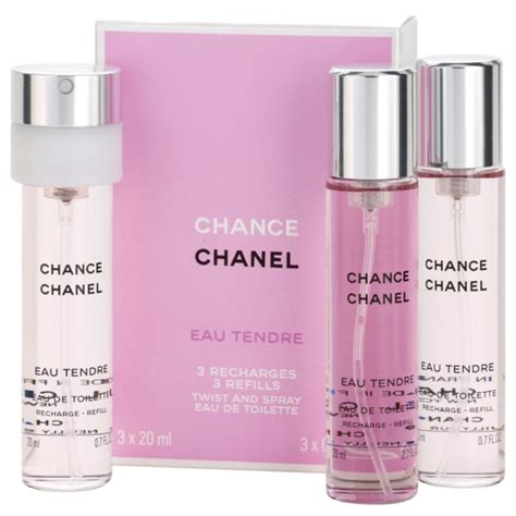 chance chanel refill|chanel chance tendre refill.